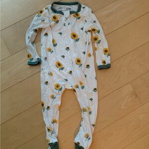 Kyte Baby zippered pajamas